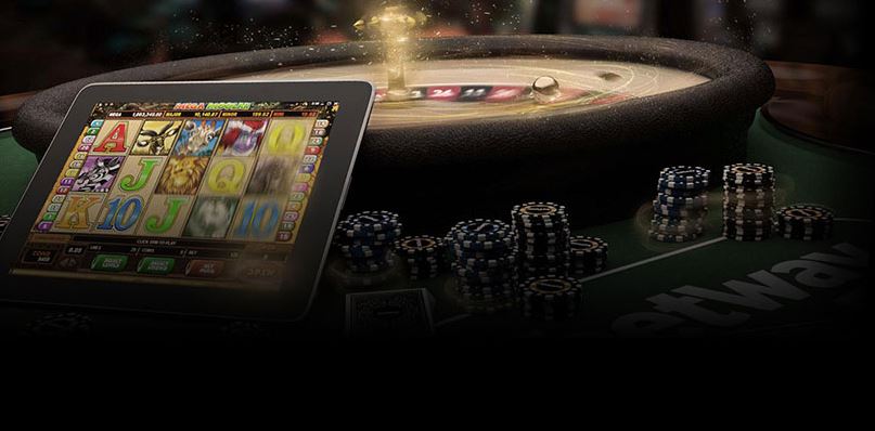 casino en ligne illustration